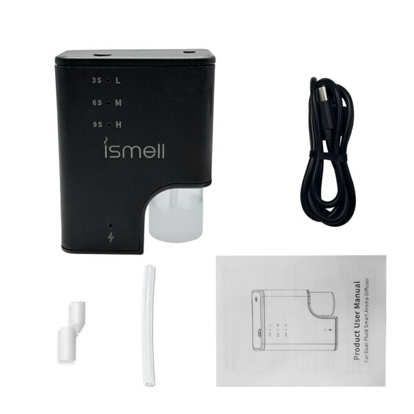 Smart Car Aroma Diffuser